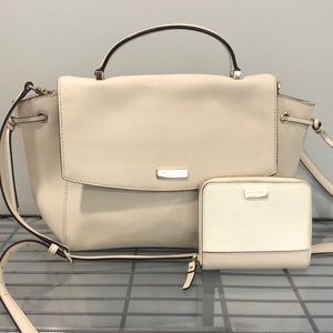 Kate Spade  handbag with matching wallet